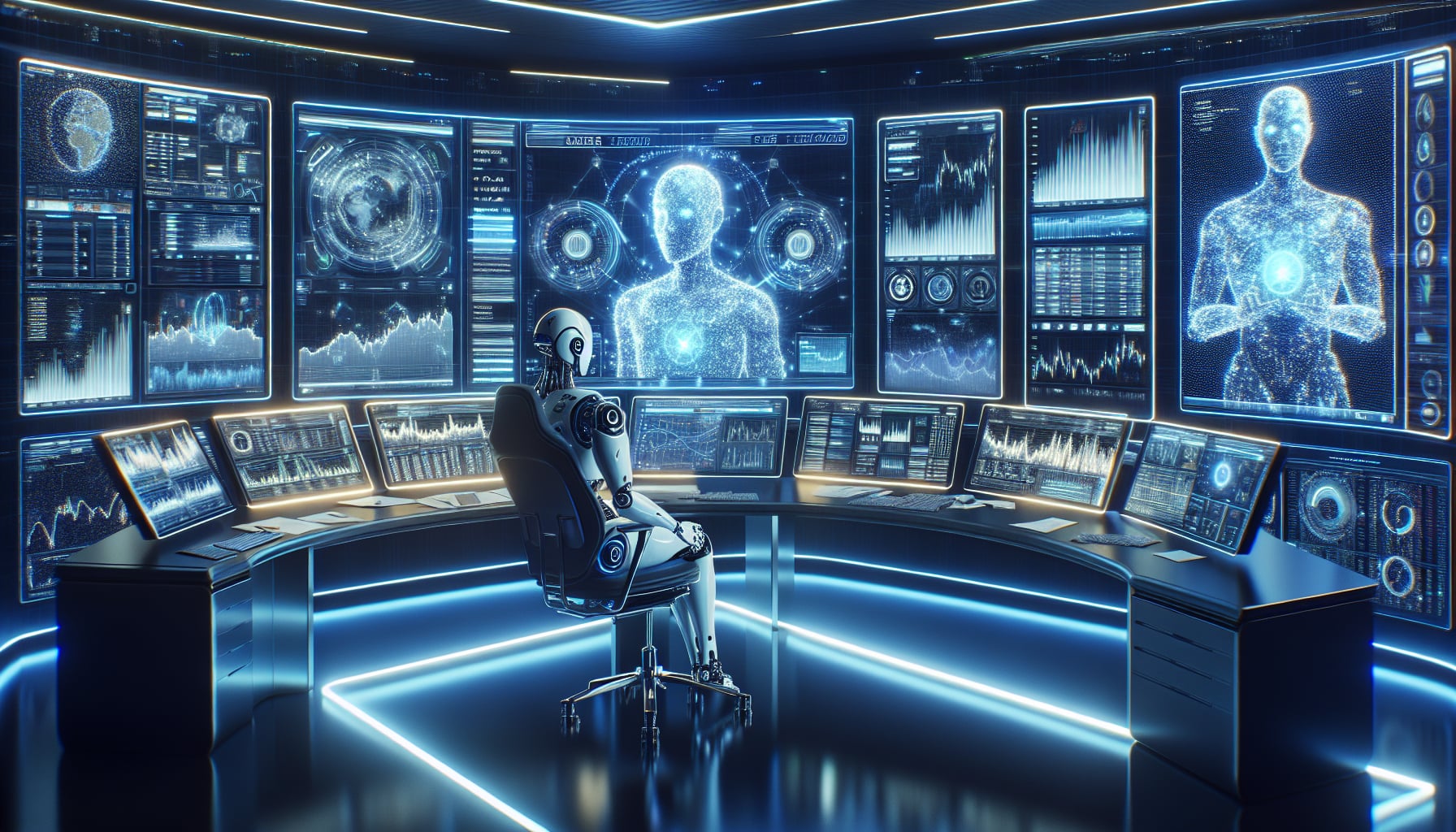 The Impact of ExalonApex 1.7 Ai on Financial Markets